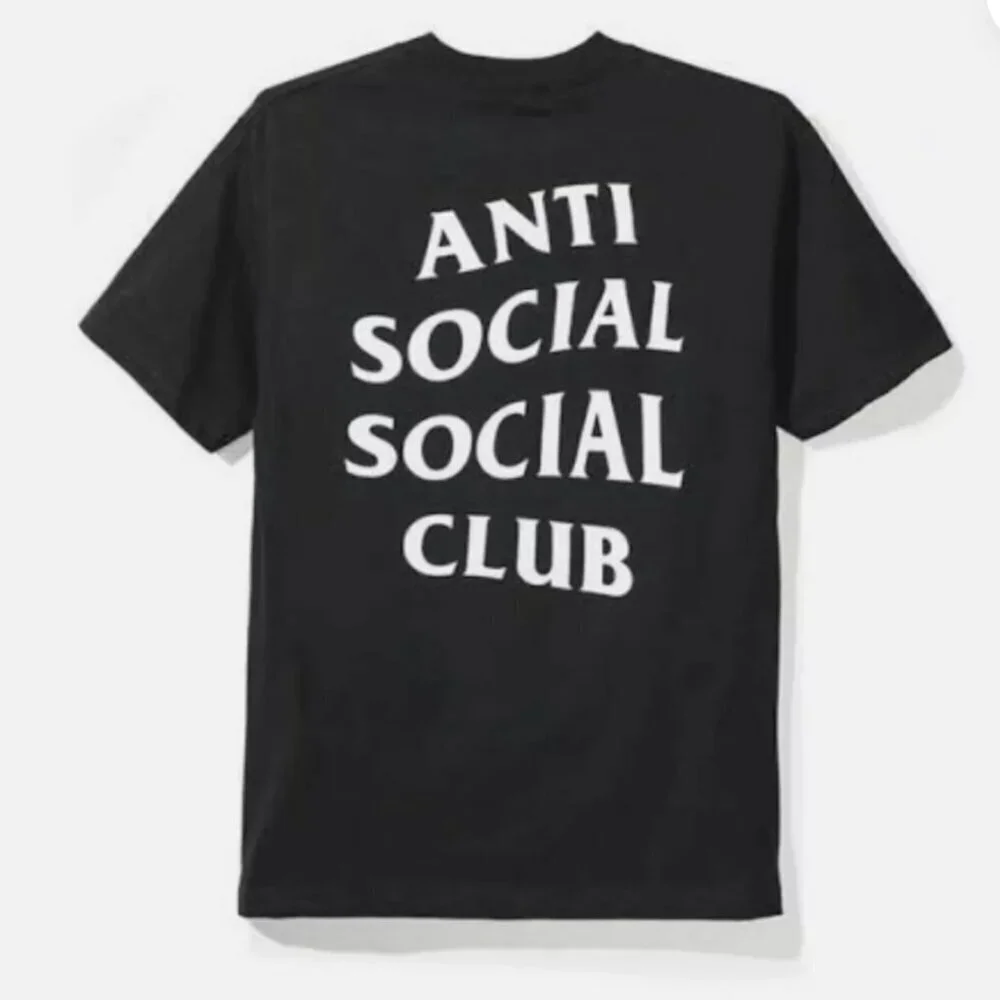 Anti Social Social Club X Undefeated 